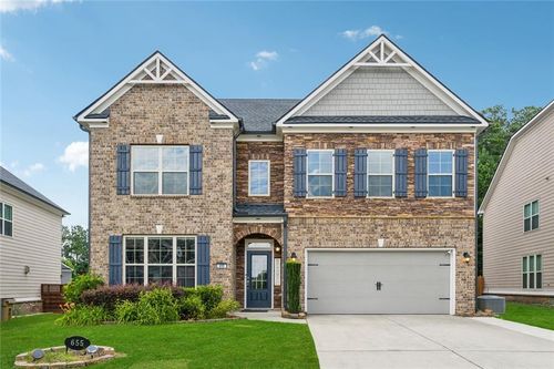 655 Bell Creek Rd, Cumming, GA, 30041-7222 | Card Image