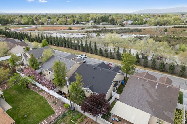 Drone / aerial view to the North | Image 26