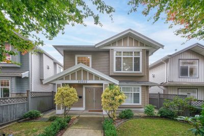 10122 Williams Rd, House other with 6 bedrooms, 4 bathrooms and 5 parking in Richmond BC | Image 1