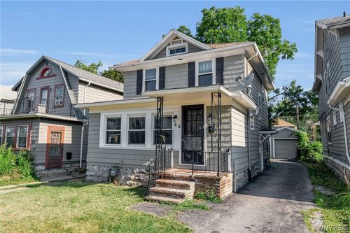 69 W Northrup Place, Buffalo, NY, 14214 | Card Image