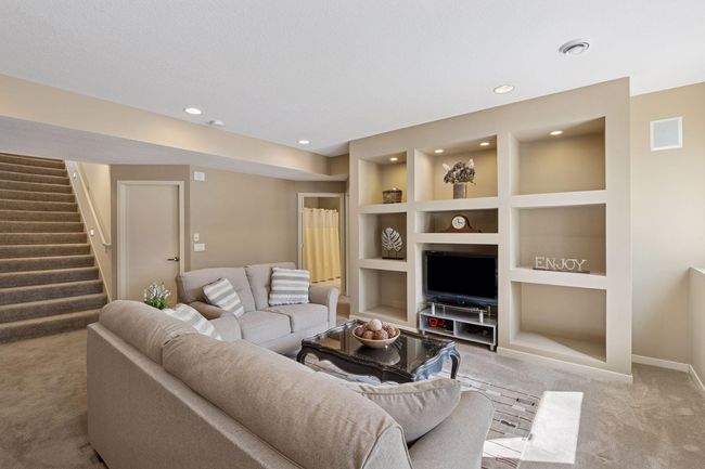 Wide Staircase to Lowe Level | Image 34