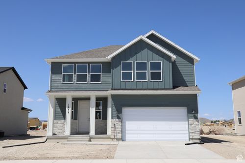 lot-284b-1859 E Harlequin Ave, Eagle Mountain, UT, 84005-2022 | Card Image