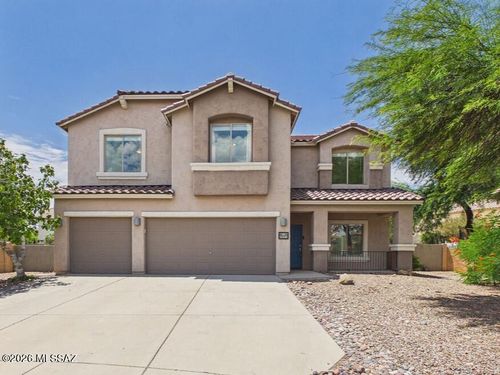 14438 S Camino Guadal, Sahuarita, AZ, 85629-8758 | Card Image
