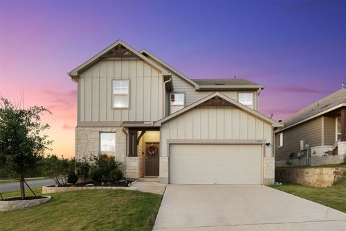 651 Bayberry Cir, Buda, TX, 78610-2196 | Card Image