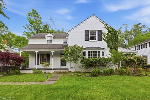 2673 Belvoir Blvd, Shaker Heights, OH, 44122-1923 | Card Image