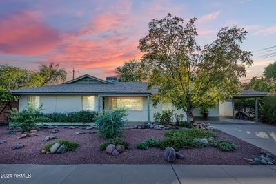 8201 E Monterey Way, House other with 3 bedrooms, 2 bathrooms and null parking in Scottsdale AZ | Image 1