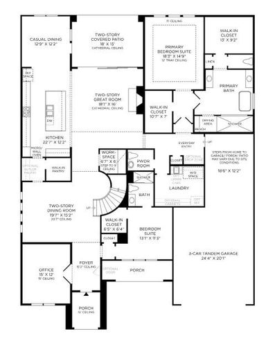 1st Floor Plan | Image 2