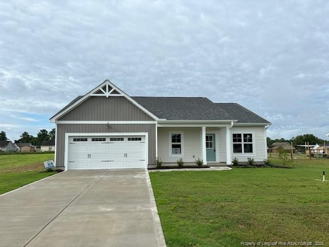 Jones Creek Ln, Lillington, NC 27546