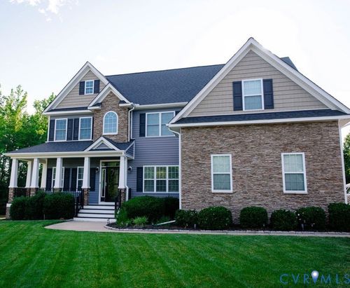 7706 Mary Page Ln, North Chesterfield, VA, 23237-2473 | Card Image