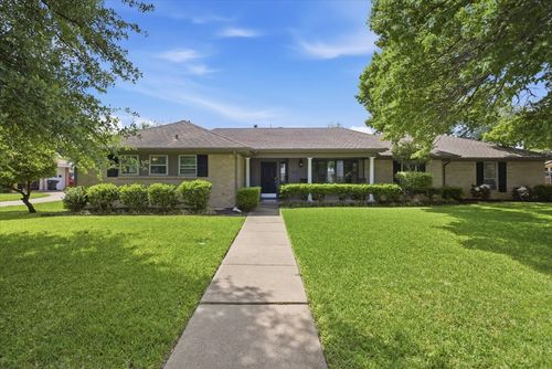 4321 Selkirk Dr W, Fort Worth, TX, 76109-5331 | Card Image