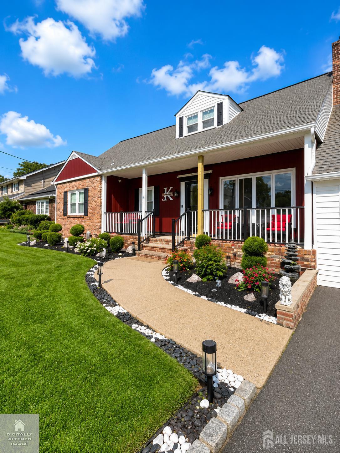 Residential Lease in Fords 4