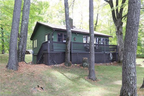 21825 Spirit Lake Access Rd, Frederic, WI, 54837-5038 | Card Image