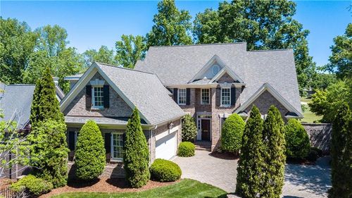 4308 Doverstone Ln, Greensboro, NC, 27407-7878 | Card Image