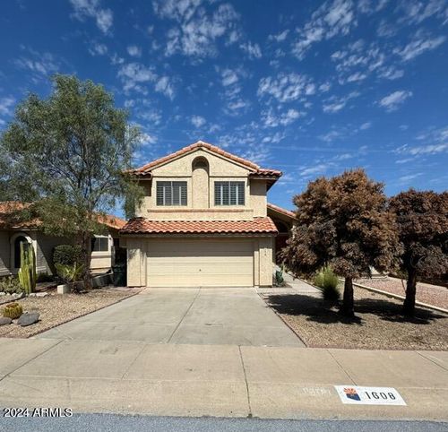 1608 E Villa Theresa Dr, Phoenix, AZ, 85022-1337 | Card Image