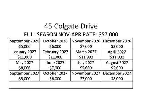 45 Colgate Dr, Rancho Mirage, CA, 92270-3703 | Card Image