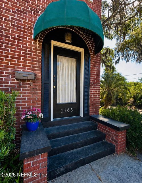 1765 Canterbury St, Jacksonville, FL, 32205-9365 | Card Image