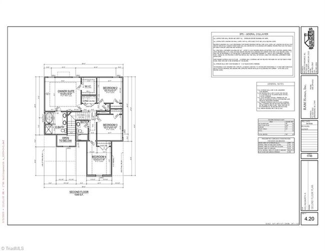 4527 Olivine Ln, House other with 4 bedrooms, 3 bathrooms and null parking in Pfafftown NC | Image 4