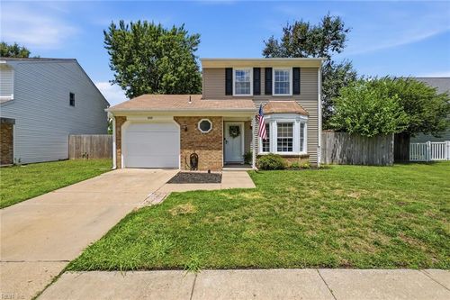 3840 Jousting Arch, Virginia Beach, VA, 23456-4919 | Card Image