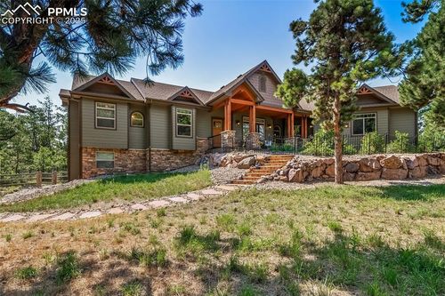 7440 Cameron Cir, Larkspur, CO, 80118-8625 | Card Image