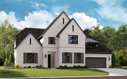 591 Twilight Drive, Prosper, TX, 75078 | Card Image