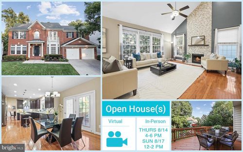 3825 Highland Oaks Dr, FAIRFAX, VA, 22033-2028 | Card Image