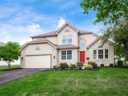 6653 Wynwright Dr, Dublin, OH, 43016-9001 | Card Image