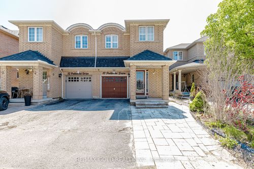 10 Palleschi Drive, Brampton, ON, L6P2S1 | Card Image