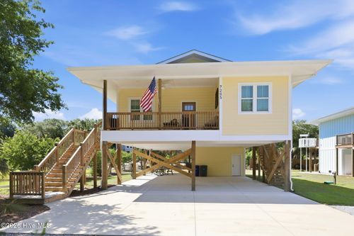 7205 Sound Dr, Emerald Isle, NC, 28594-3030 | Card Image