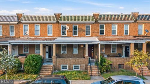 3132 Cliftmont Ave, BALTIMORE, MD, 21213-1660 | Card Image