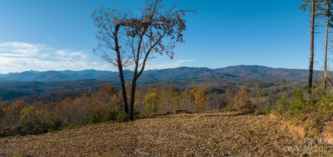 Cleared and ready for your homesite - or pack a picnic and dream about what you want to do here! There are panoramic mountain views, that you can't see in this picture; you just have to see for yourself! | Image 9