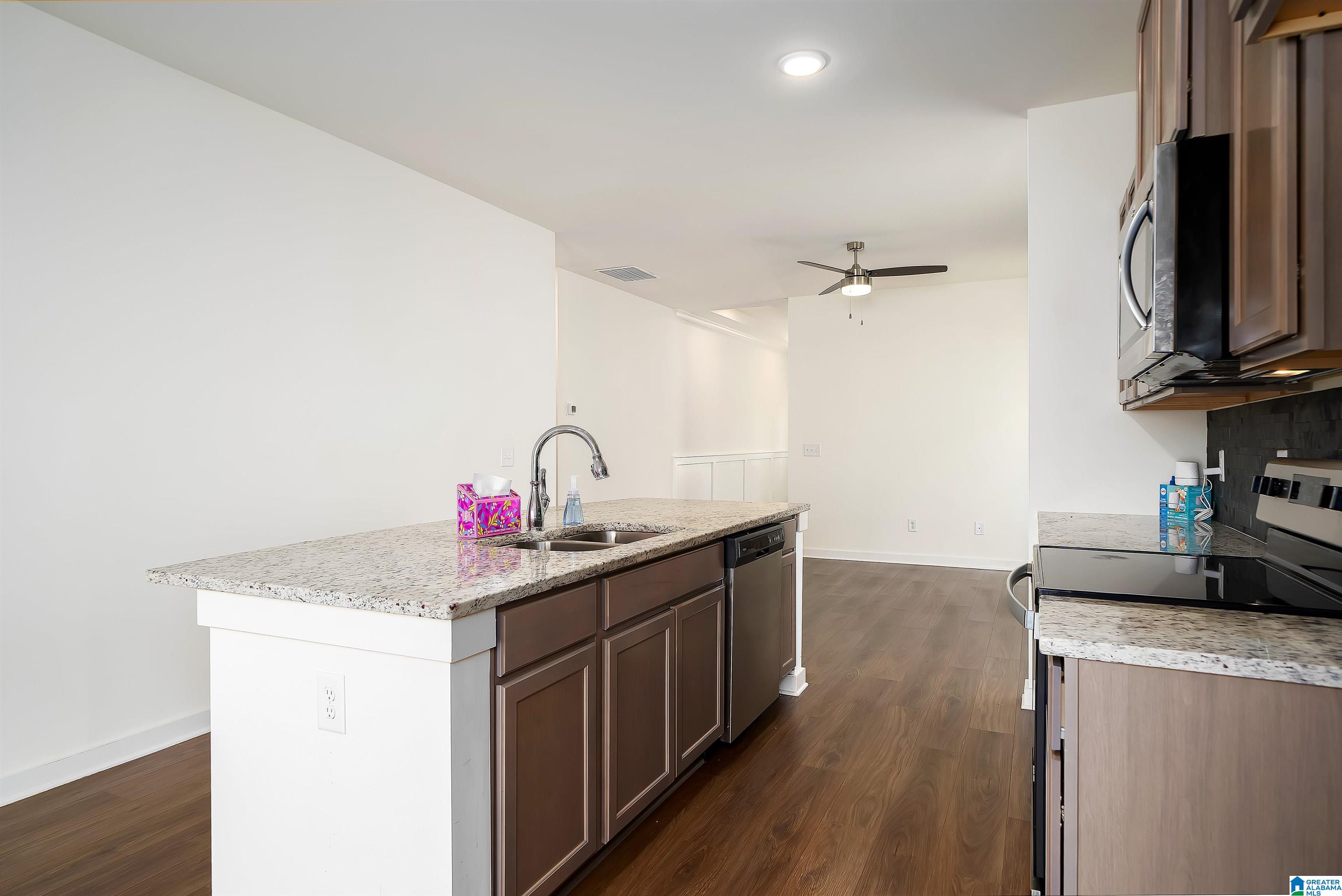 Residential in WARRIOR 3