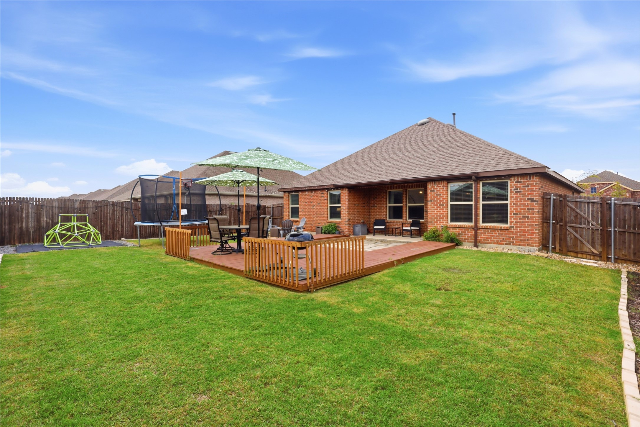 Residential Lease in Princeton 3