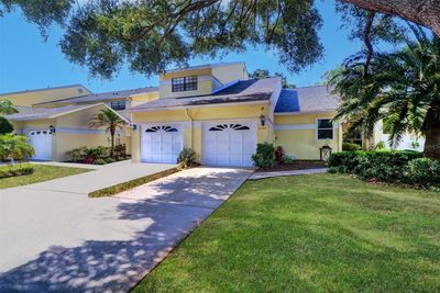 2508 Countryside Pines Drive, House other with 2 bedrooms, 2 bathrooms and null parking in Clearwater FL | Image 1