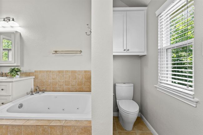 A timeless bathroom with modern and updated features | Image 28