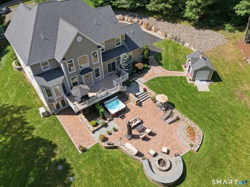 156 Taine Mountain Rd, Burlington, CT, 06013-1918 | Card Image