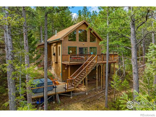 743 Hickory Dr, Lyons, CO, 80540-8033 | Card Image