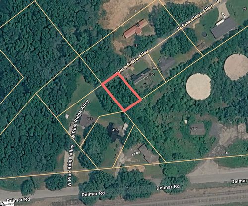 106 W Pine Ridge Alley, spartanburg, SC, 29302 | Card Image