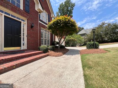 3410 Stately Oaks Lane, House other with 6 bedrooms, 5 bathrooms and 2 parking in Duluth GA | Image 2