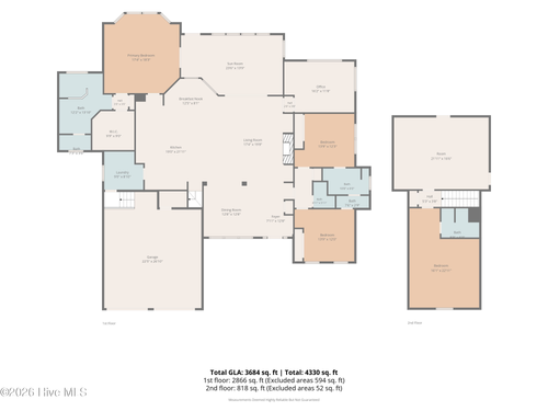 3786 Ridge Crest Dr, Southport, NC, 28461-8177 | Card Image