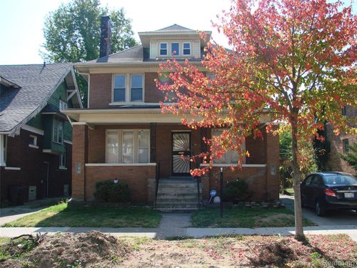 156 Tennyson St, Highland Park, MI, 48203-3570 | Card Image