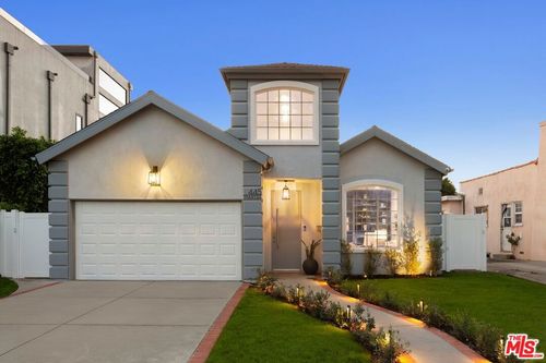 445 N Martel Ave, Los Angeles, CA, 90036-2513 | Card Image