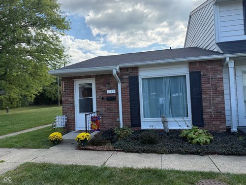 721 Southfield Ct, Indianapolis, IN, 46227-1619 | Card Image