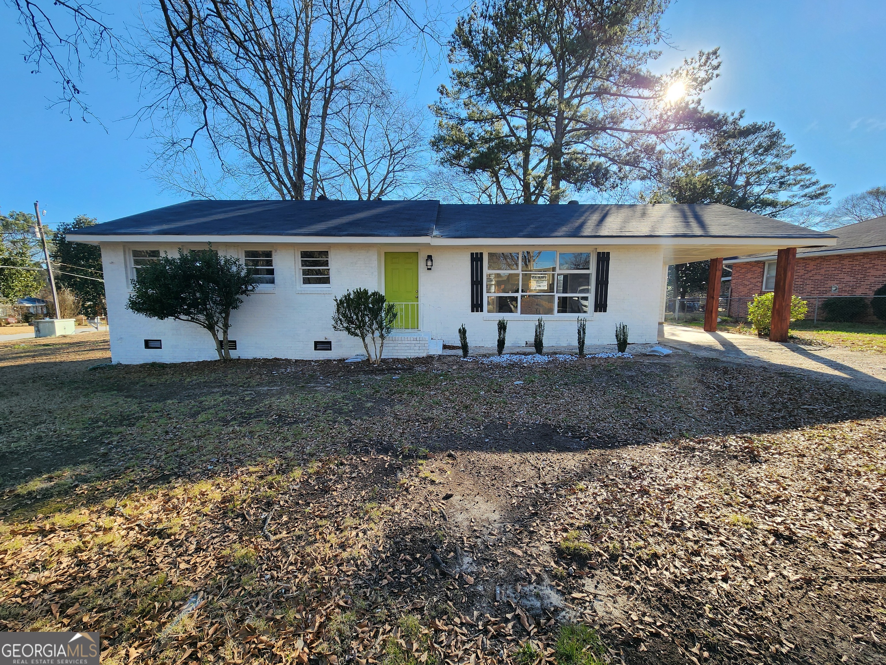 Pine Pl, Riverdale, GA 30274