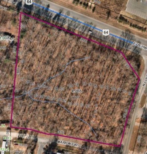 0 E Us Highway 64, Lexington, NC, 27292 | Card Image