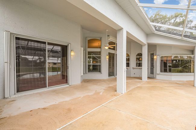4070 Turkey Point, House other with 4 bedrooms, 2 bathrooms and null parking in Melbourne FL | Image 25
