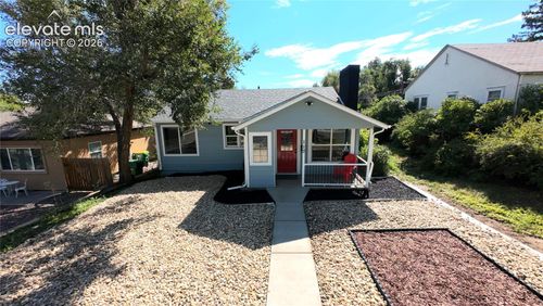117 N Sheridan Ave, Colorado Springs, CO, 80909-5509 | Card Image