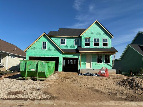 3613 Knightsbridge Trl N, Lake Elmo, MN, 55042-5526 | Card Image