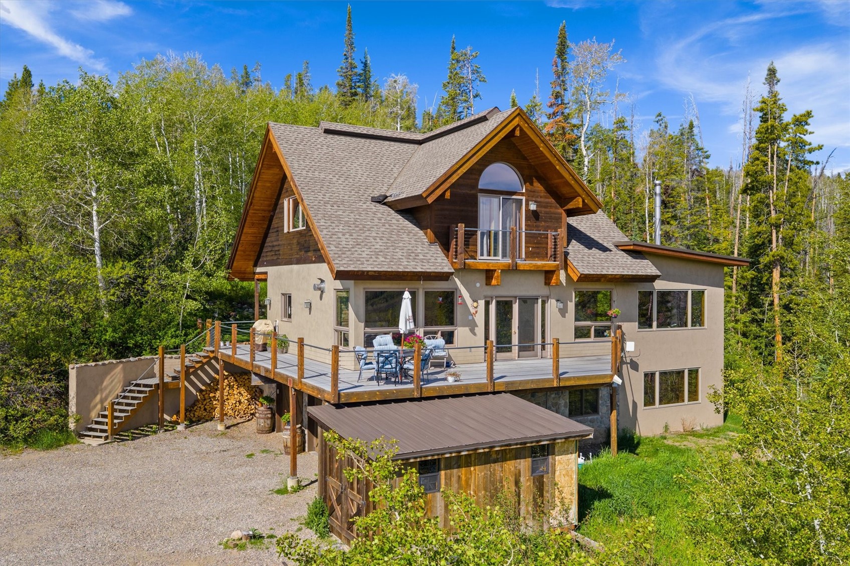 Residential in Steamboat Springs