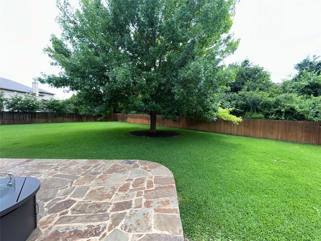 View of yard with a patio area | Image 25