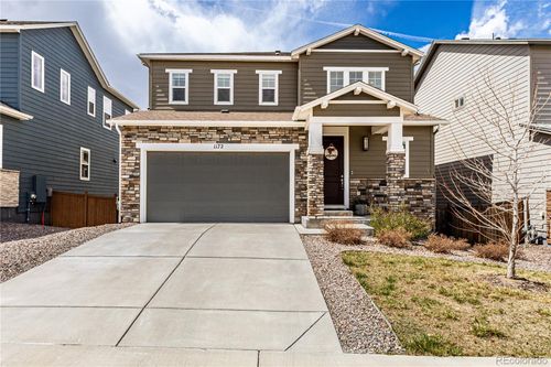 1172 Basalt Ridge Loop, Castle Rock, CO, 80108-8028 | Card Image